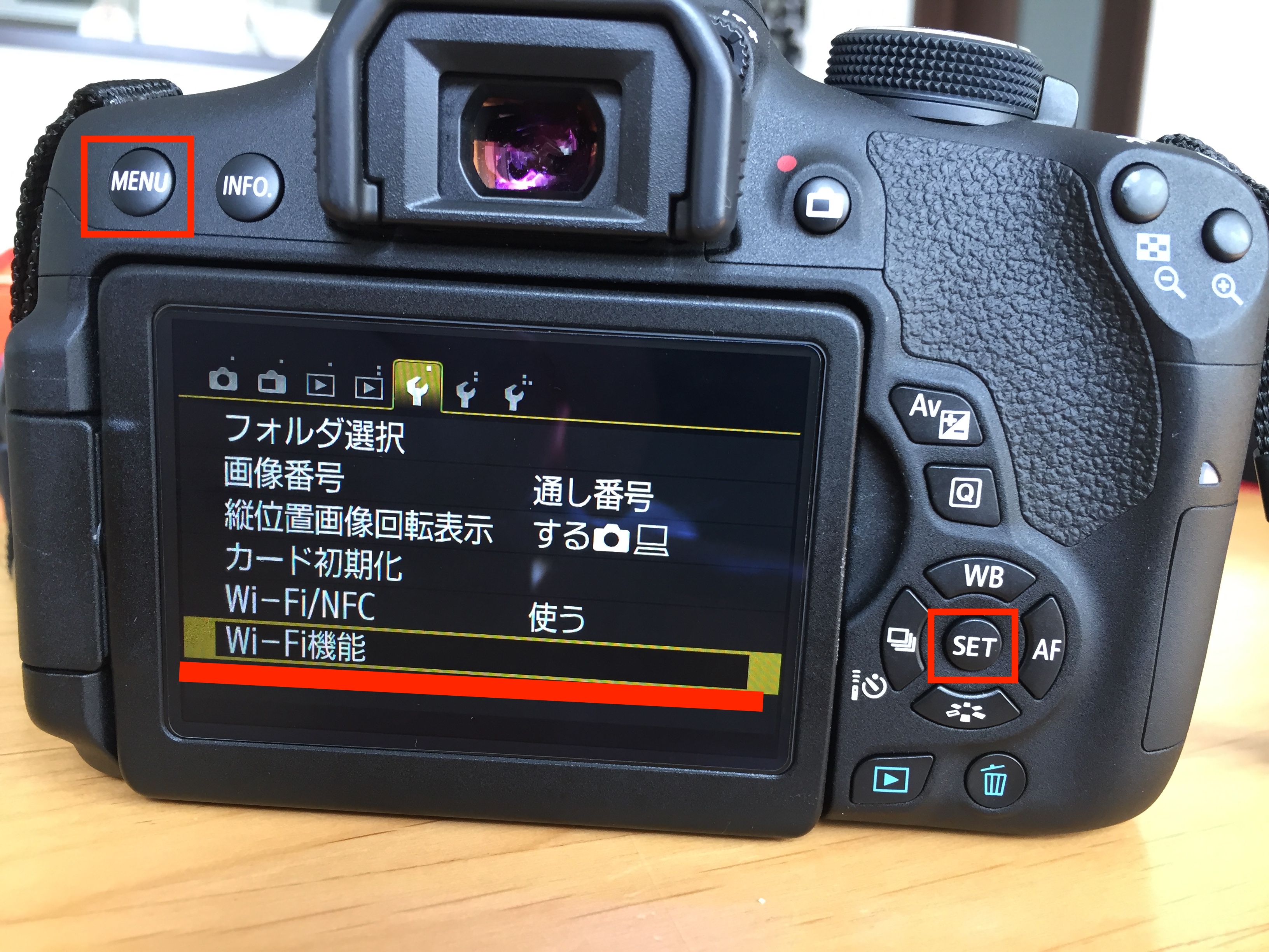 Canon Kiss X8i 初心者が半年間使って wifi機能のリモートリモコンが 